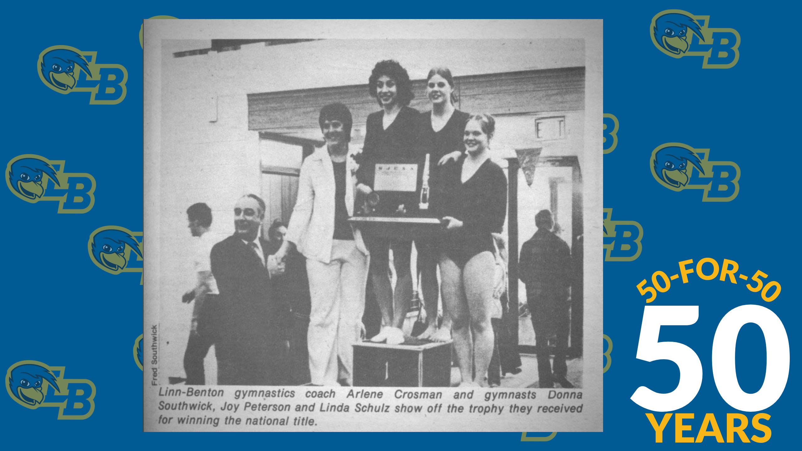 gymnastics 50