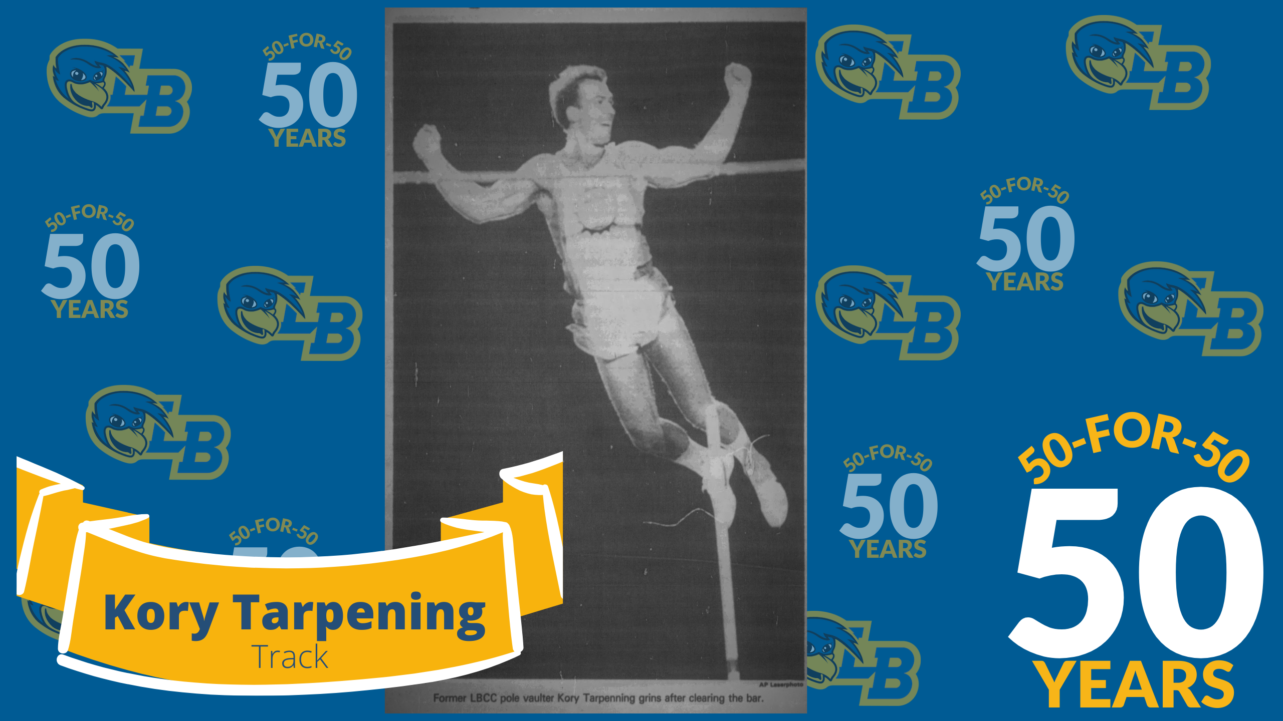 Tarpening 50