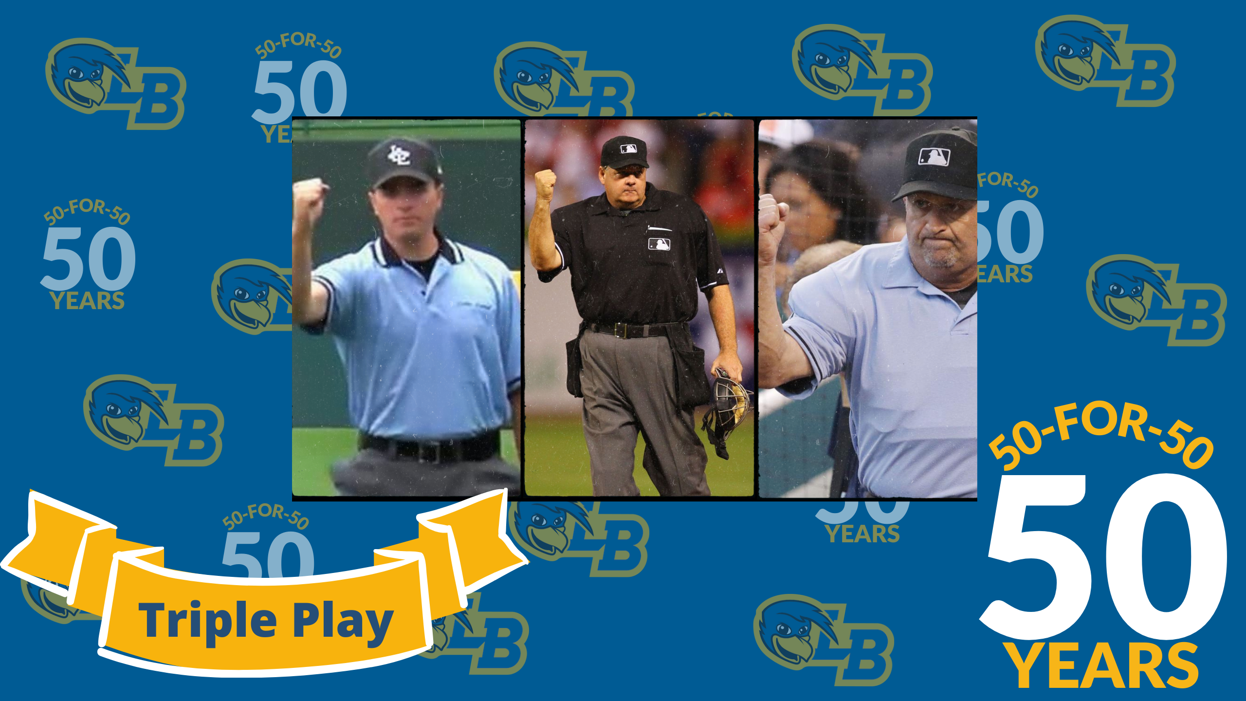 Triple play