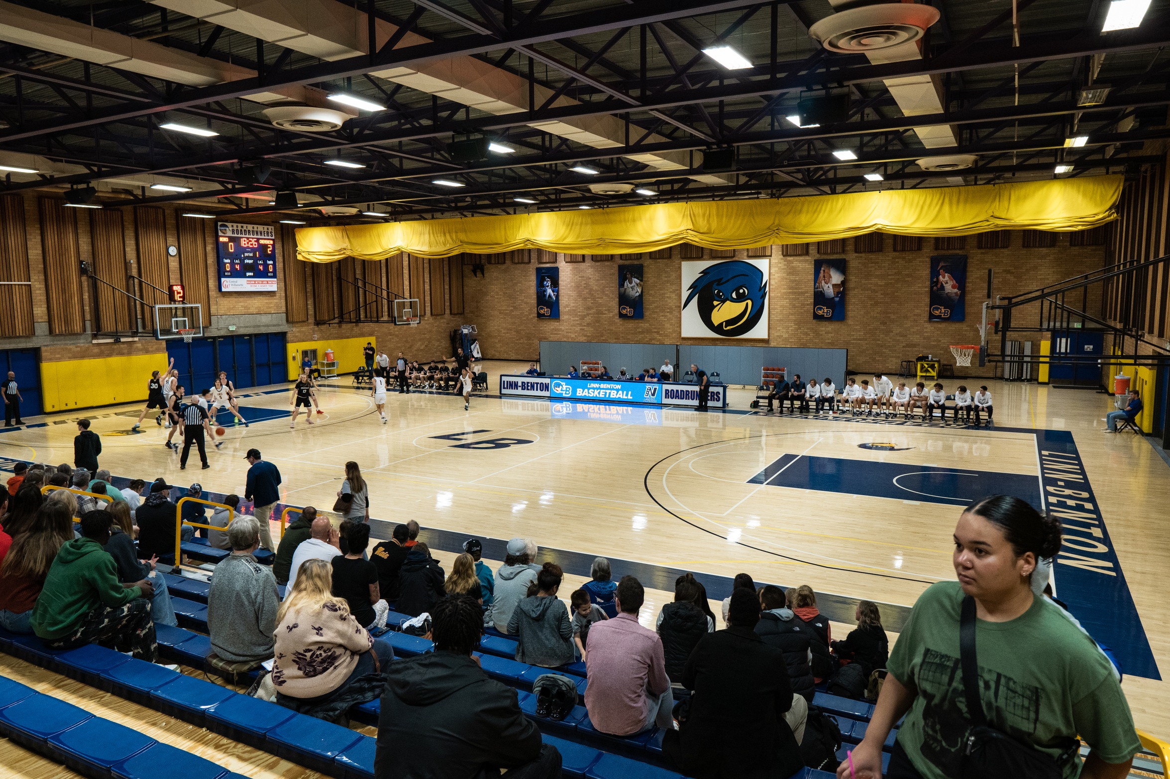 activities center gym