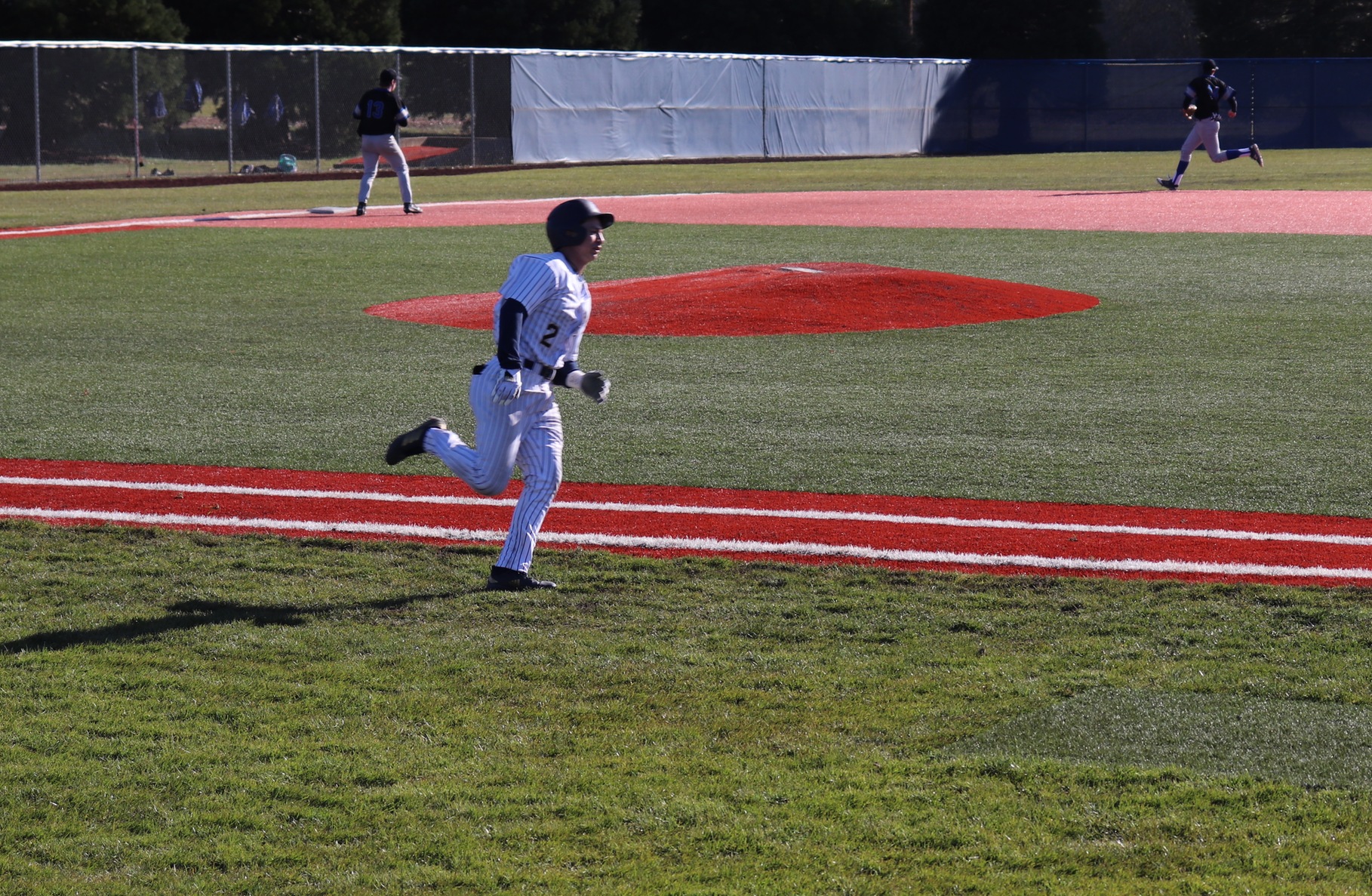 Mascarenas baserunning