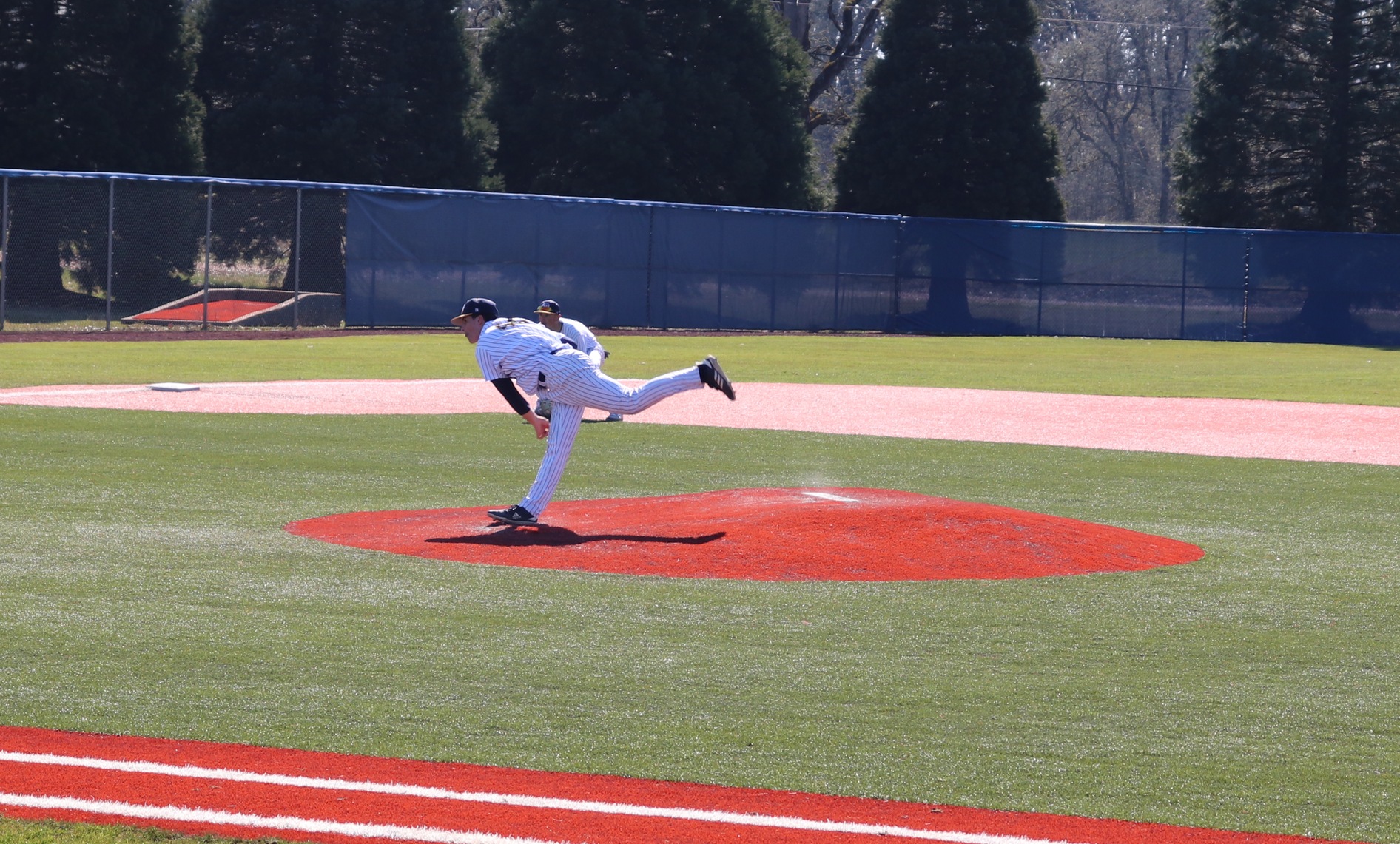 pitcher