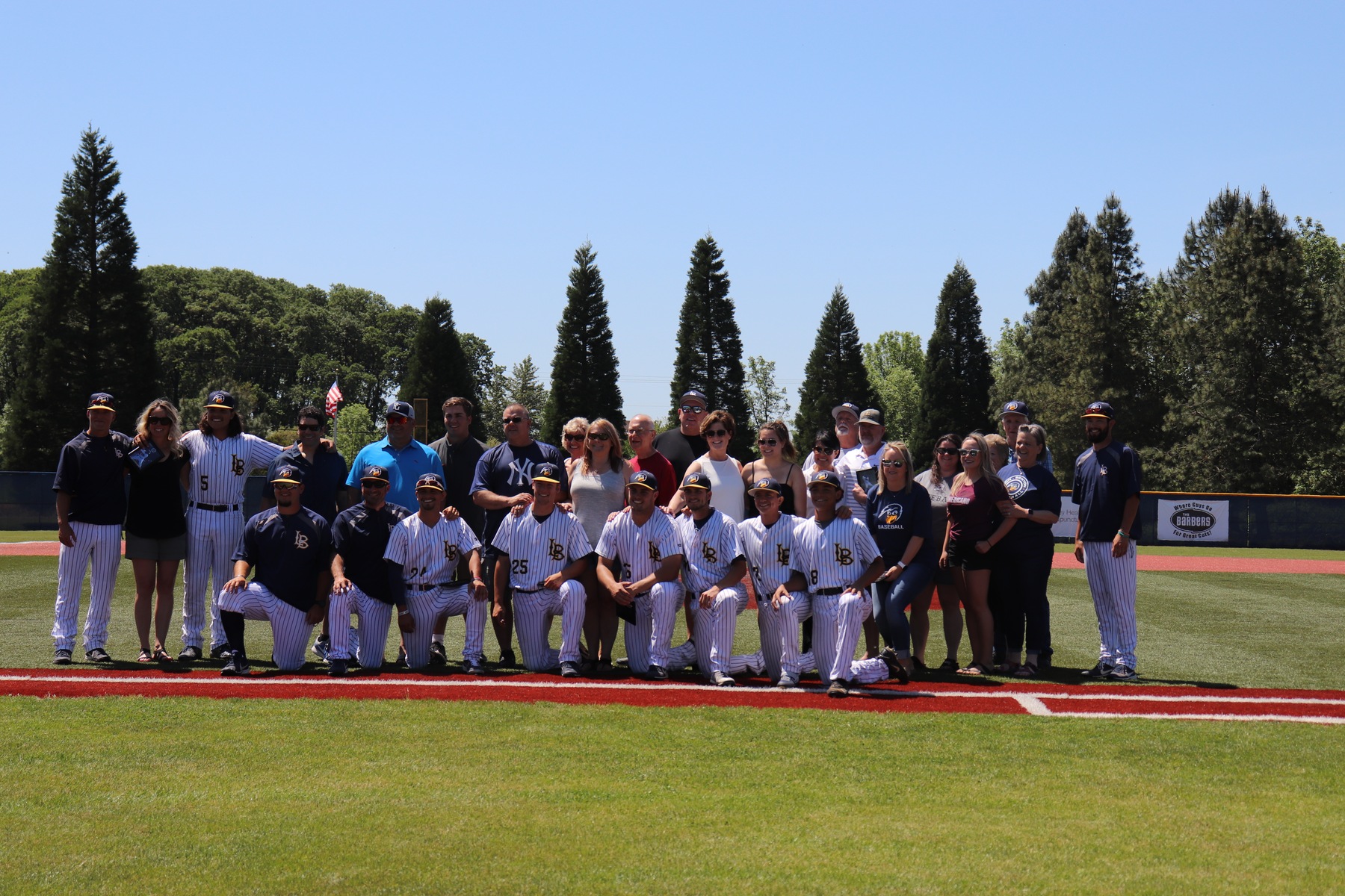 Sophs and families