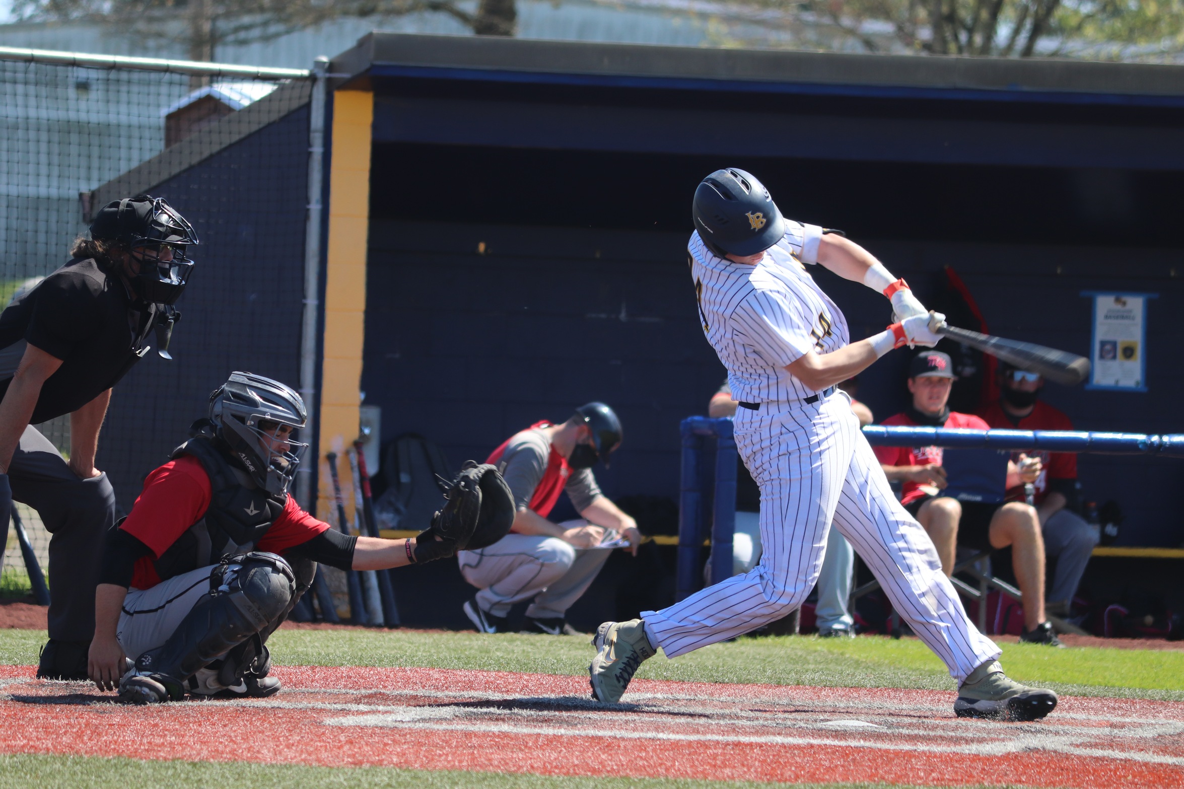 JJ hoover swings