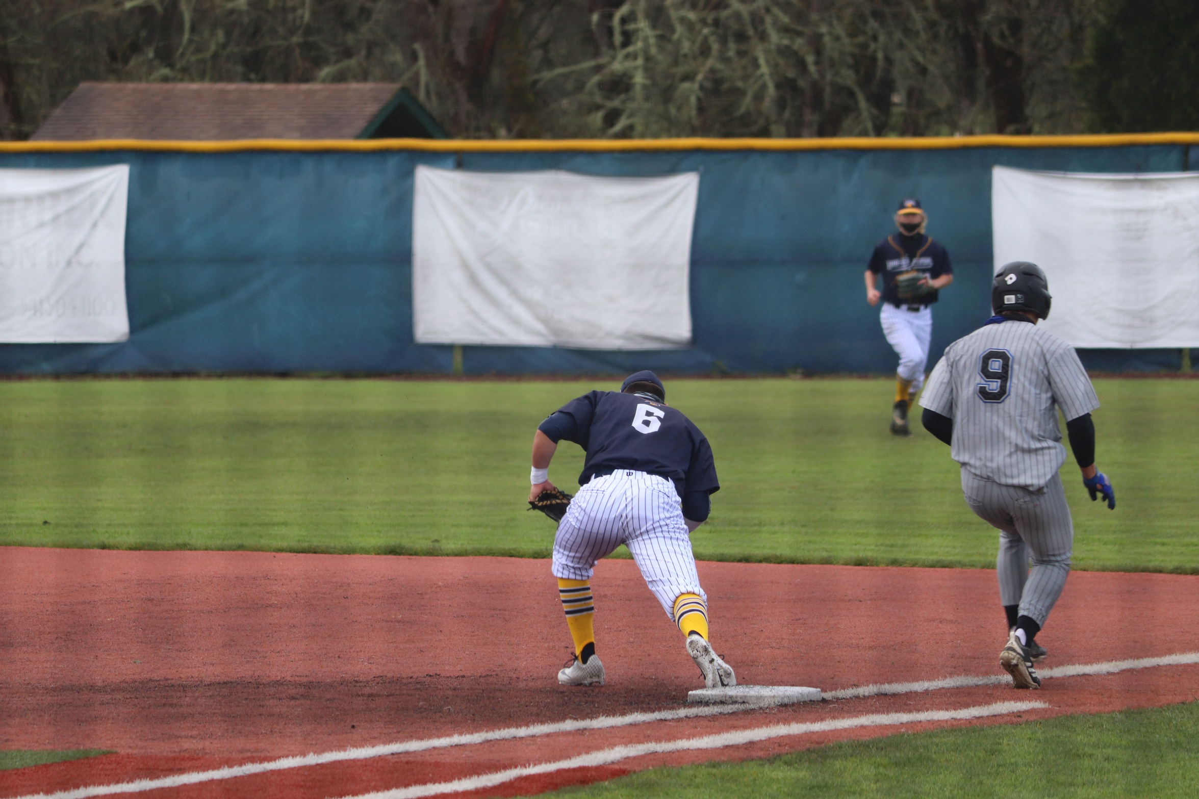 roadrunner first baseman
