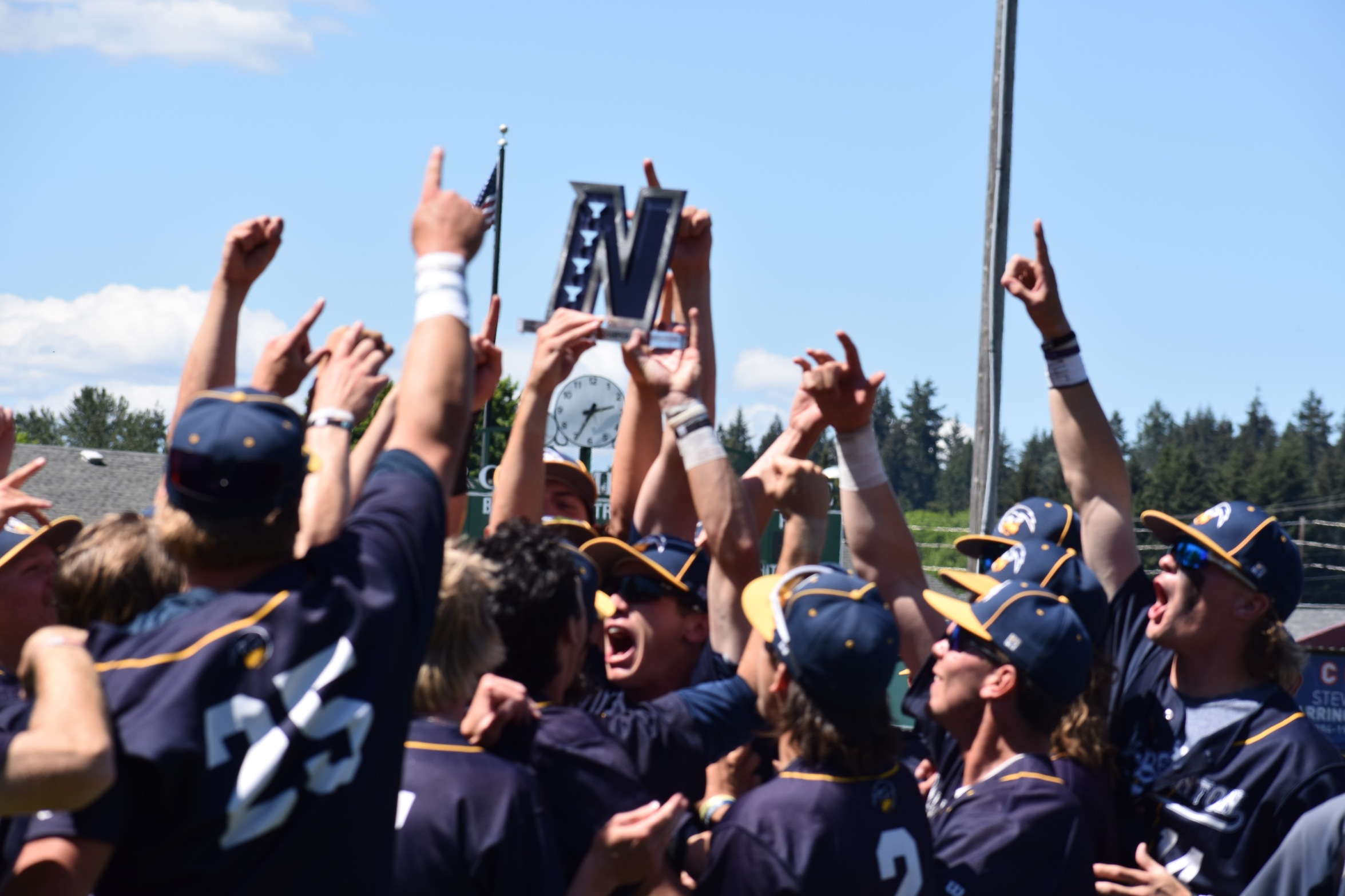 Roadrunners Win Championship