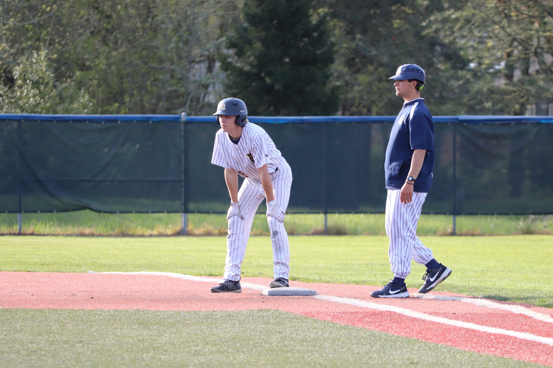 Roadrunners Take Care of Business