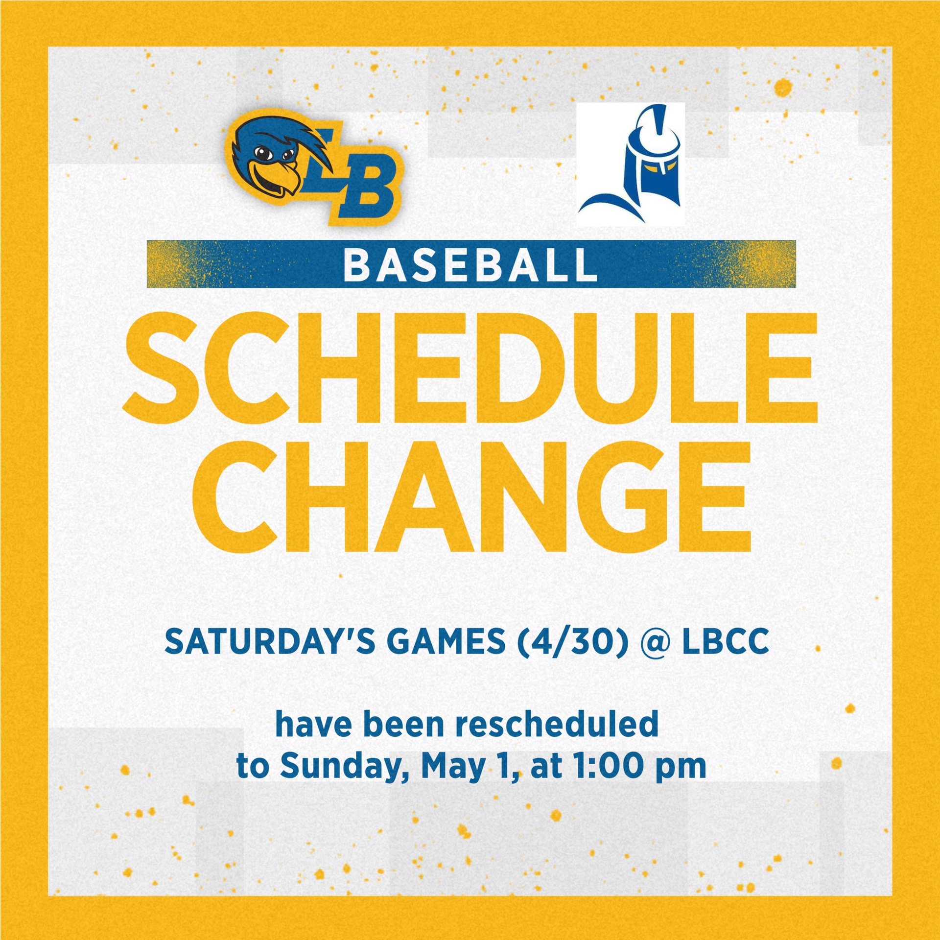 change announce