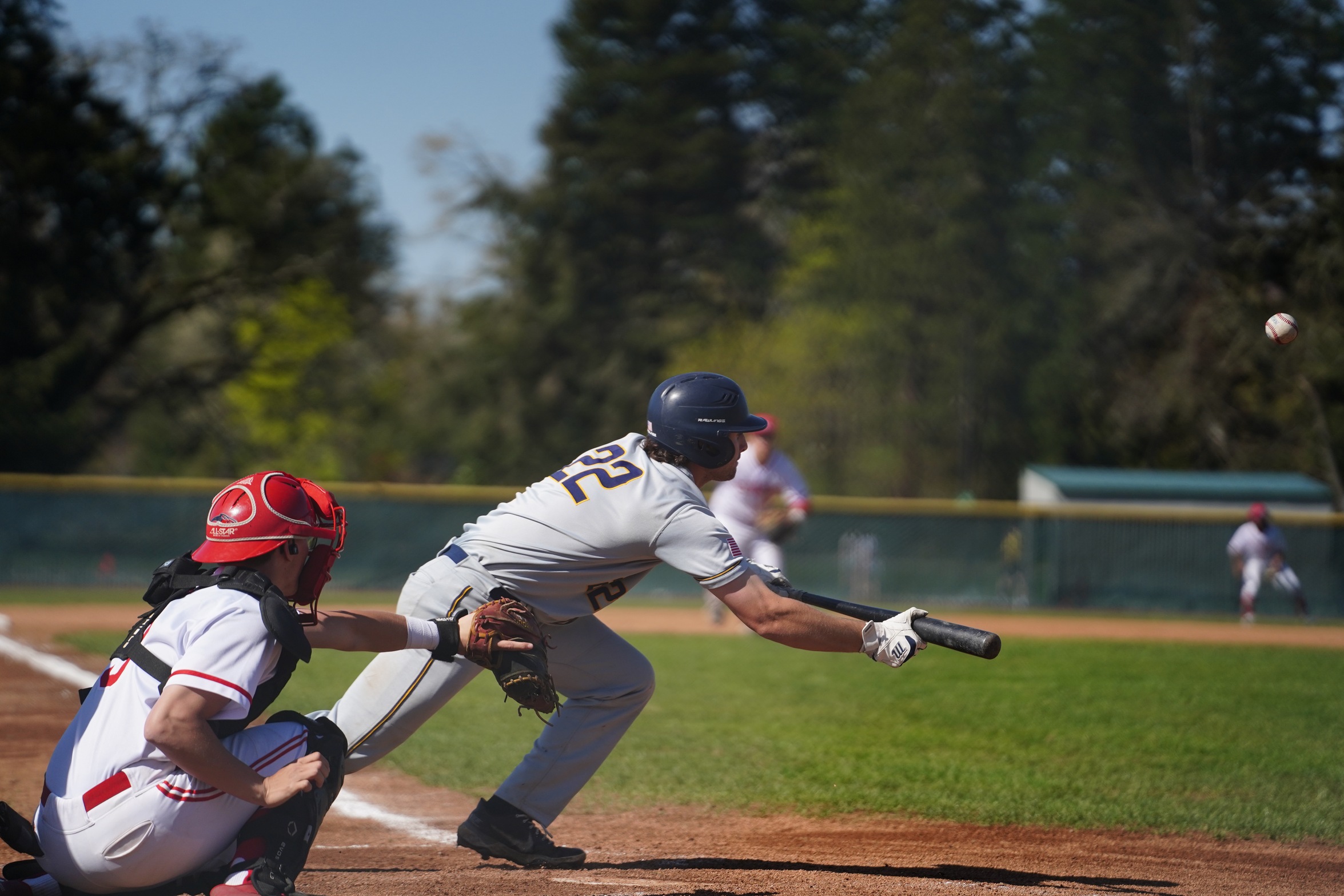 Roadrunners Shut Down Clackamas