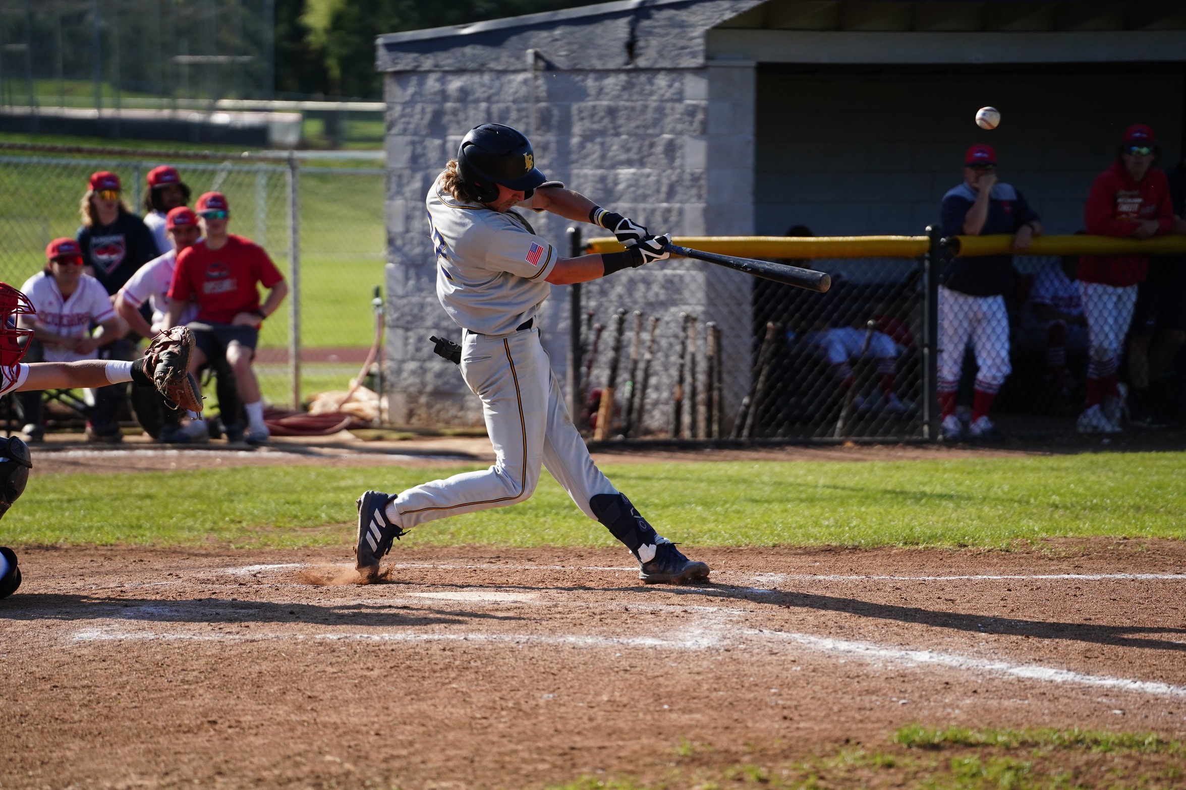 Roadrunners Complete Series Sweep of Clackamas