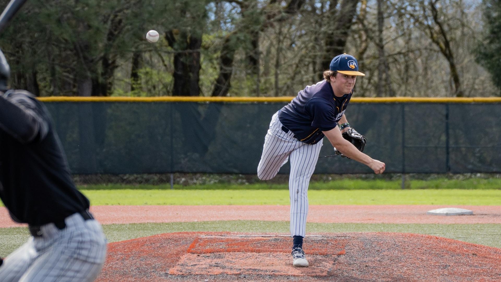Rush pitch