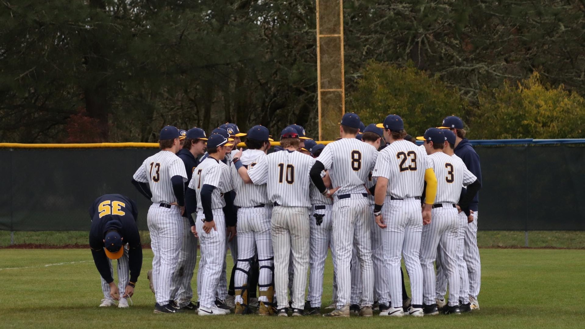 Team Huddle - Action