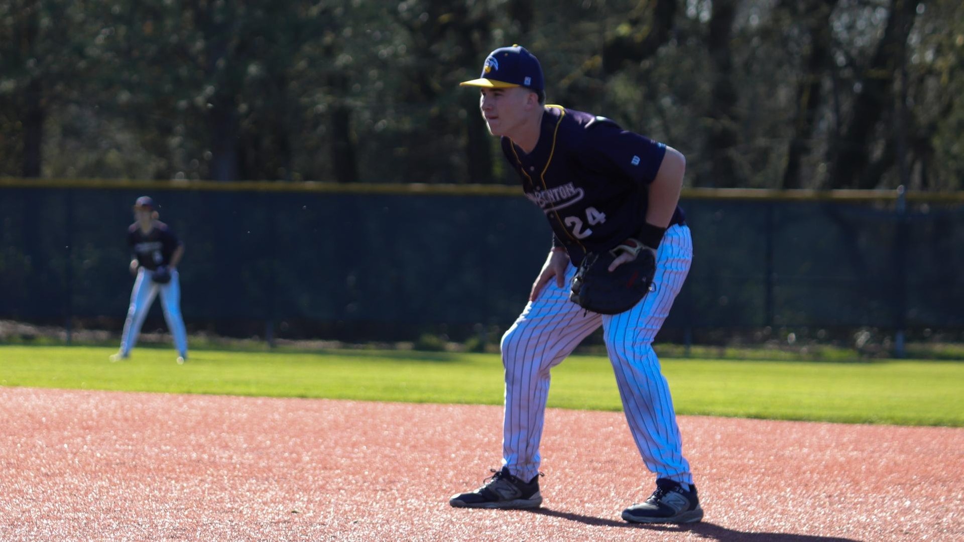 Offense Comes Alive in Two Game Sweep at Lane