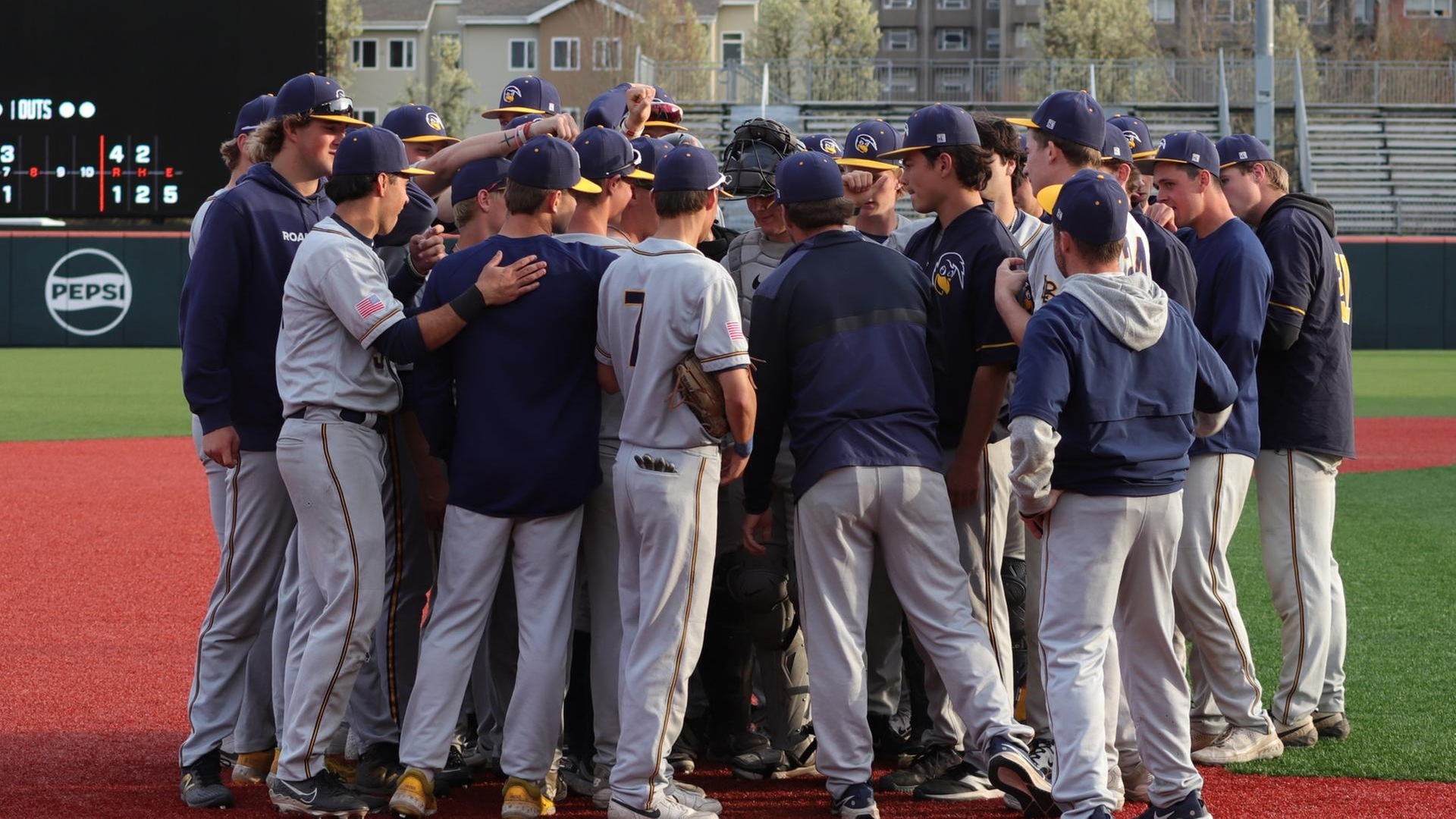 Team Huddle - Action