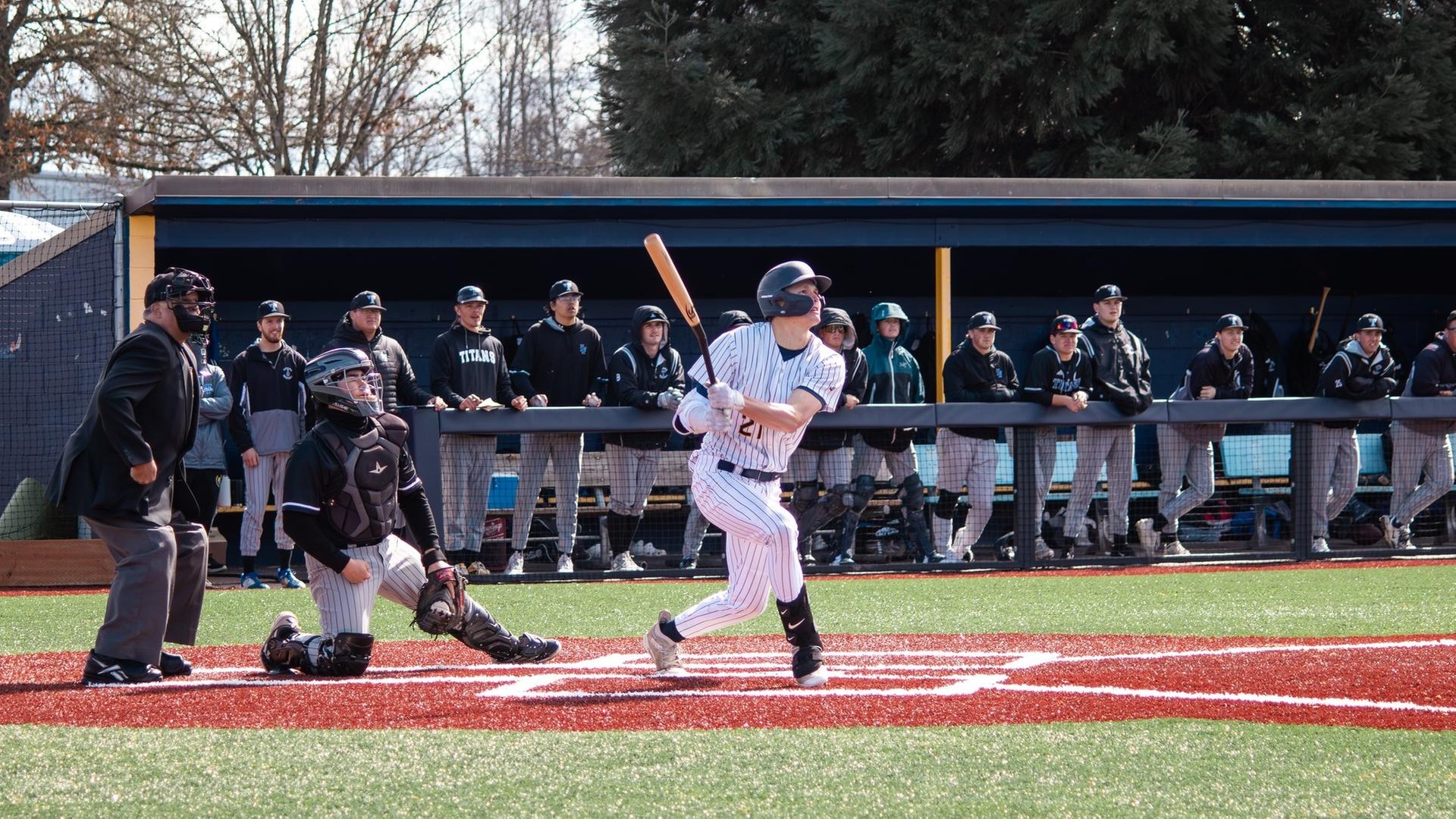 Roadrunners March Past Saints