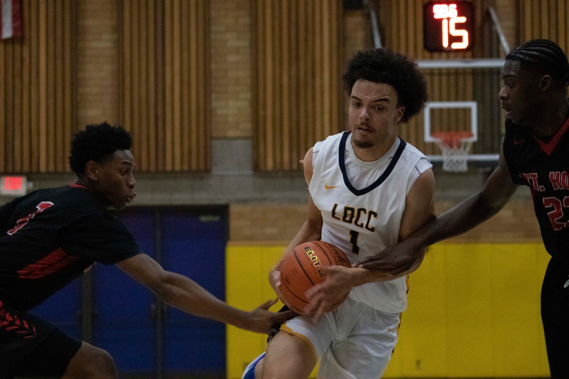Linn-Benton Men Fall to SWOCC
