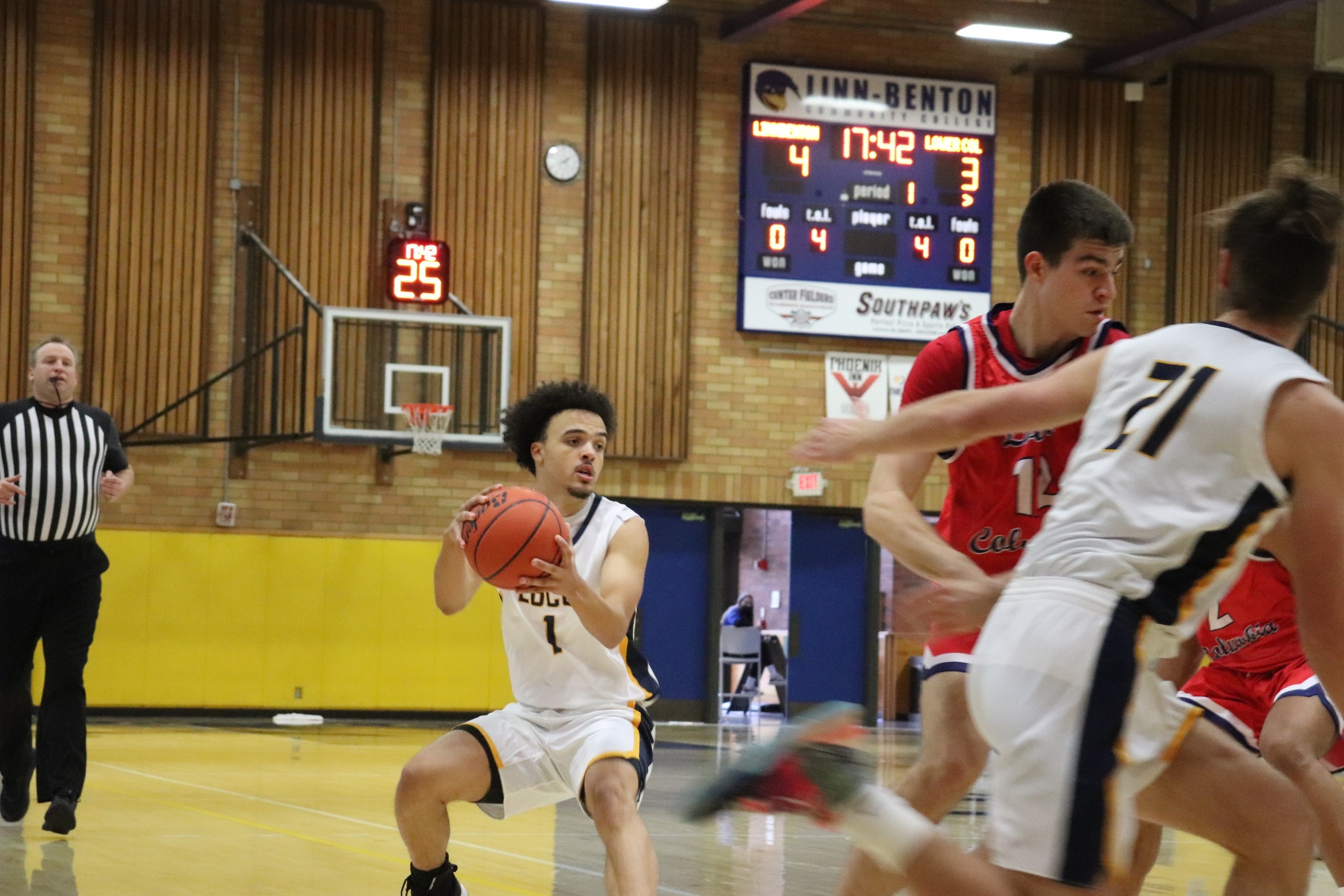 Parker passes