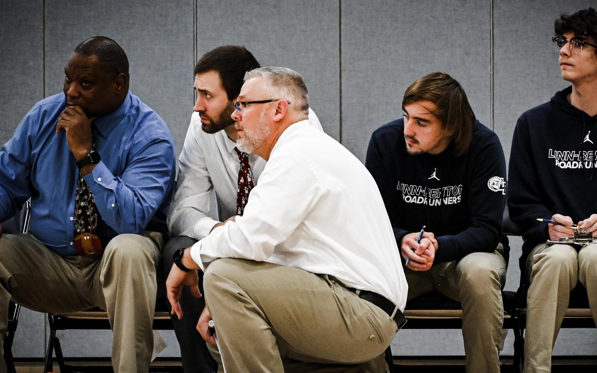 coaching bench
