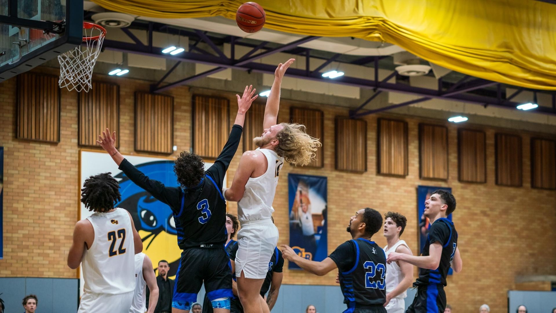TJ Zimmermann shoots