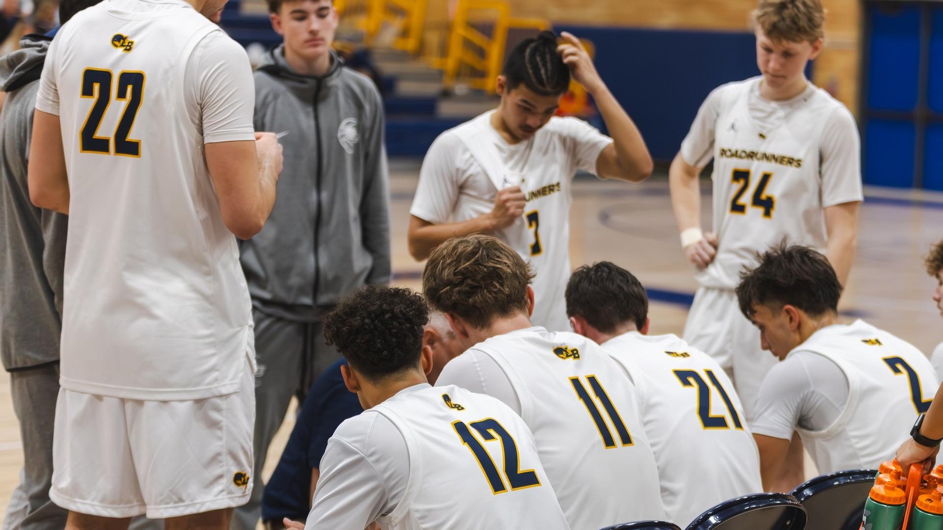 Linn-Benton will look to bounce back against Clark College. Photo Courtesy Evan Lehnert, LBCC Athletics.