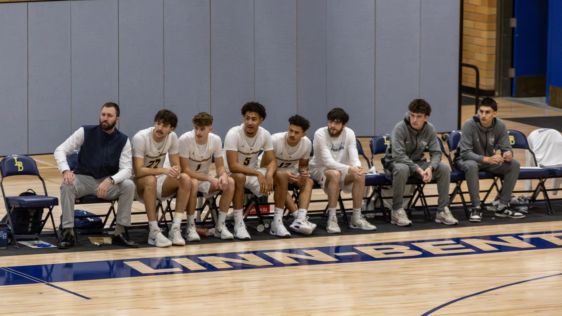 Linn-Benton returns home to host Clackamas on Saturday, January 17. Photo Courtesy of Evan Lehnert, LBCC Athletics