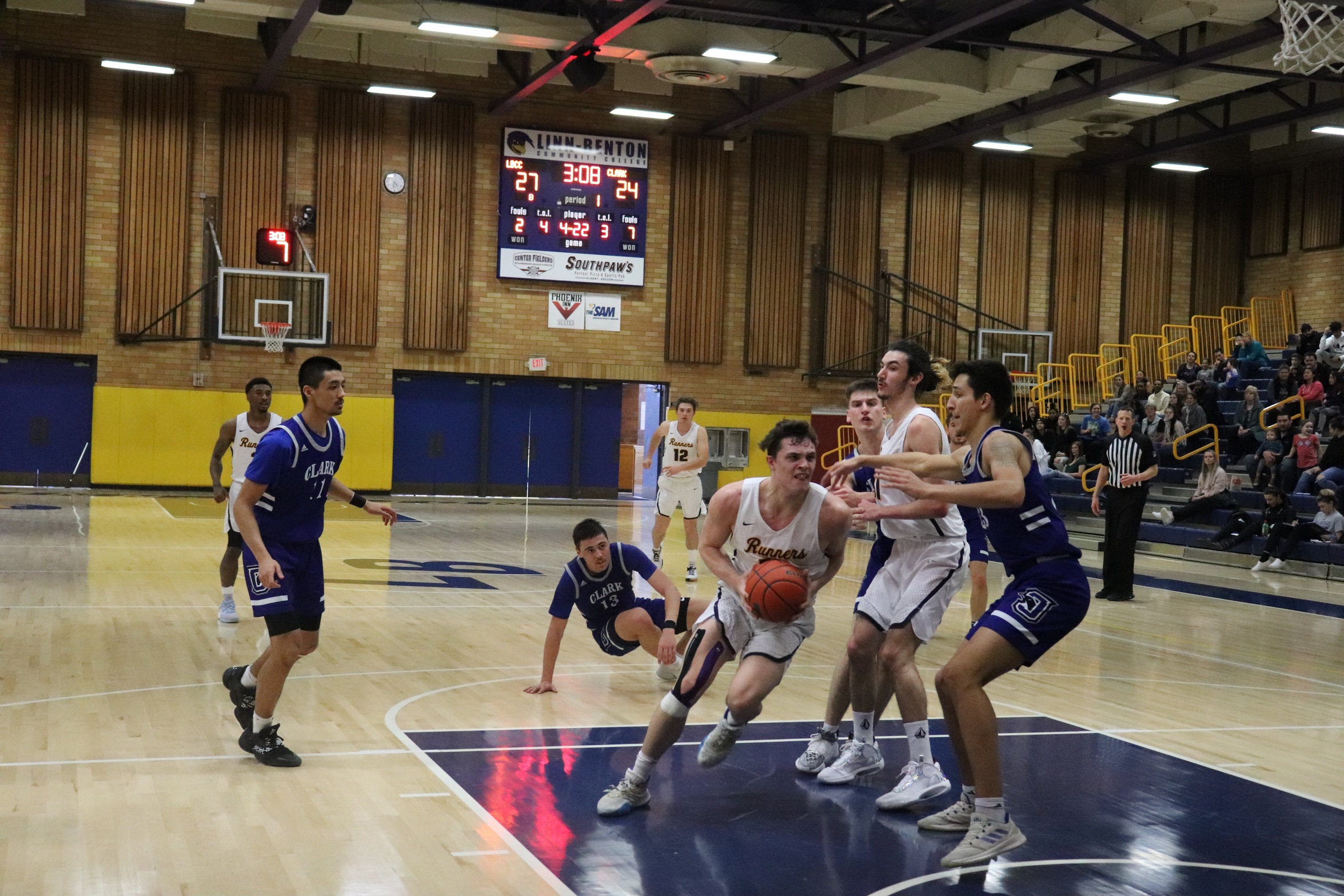 harding drives