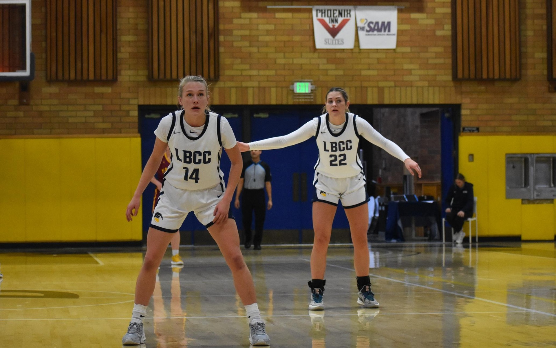 Roadrunner Women Win 12th Straight, Beat Chemeketa