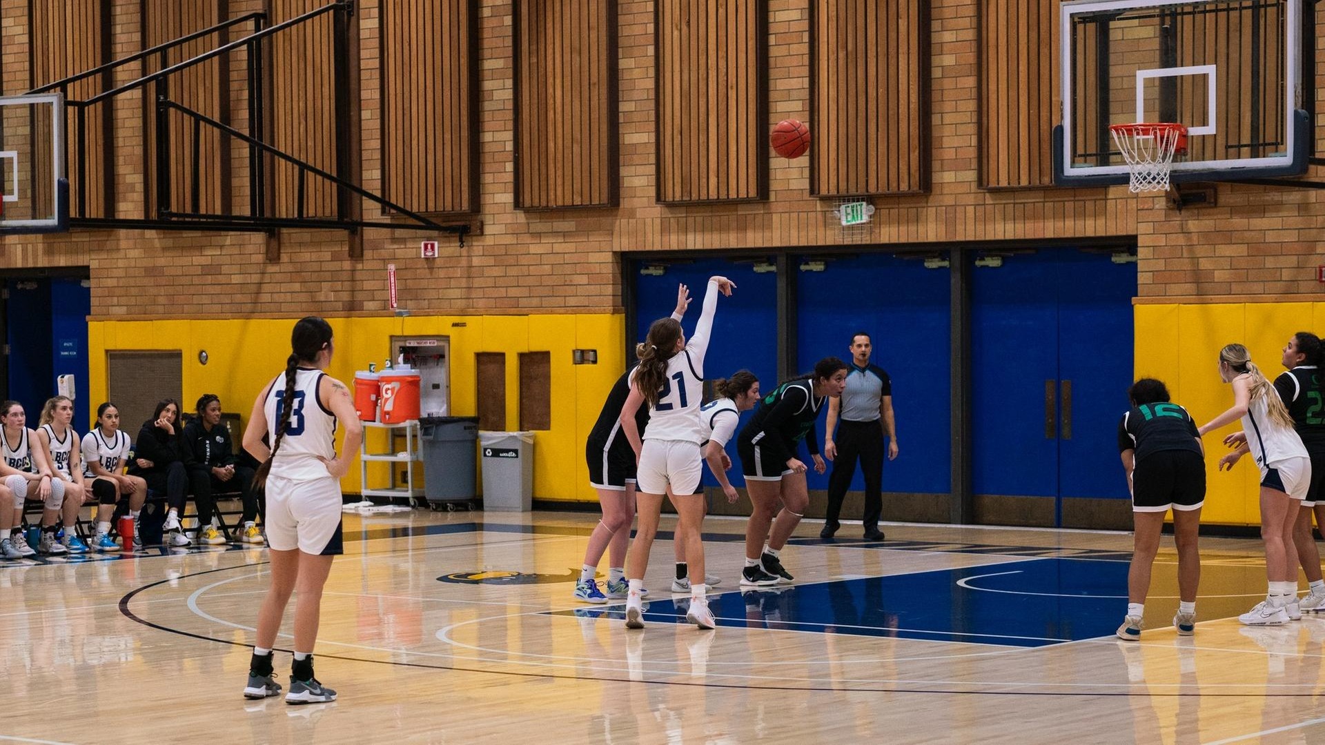 hartle free throw