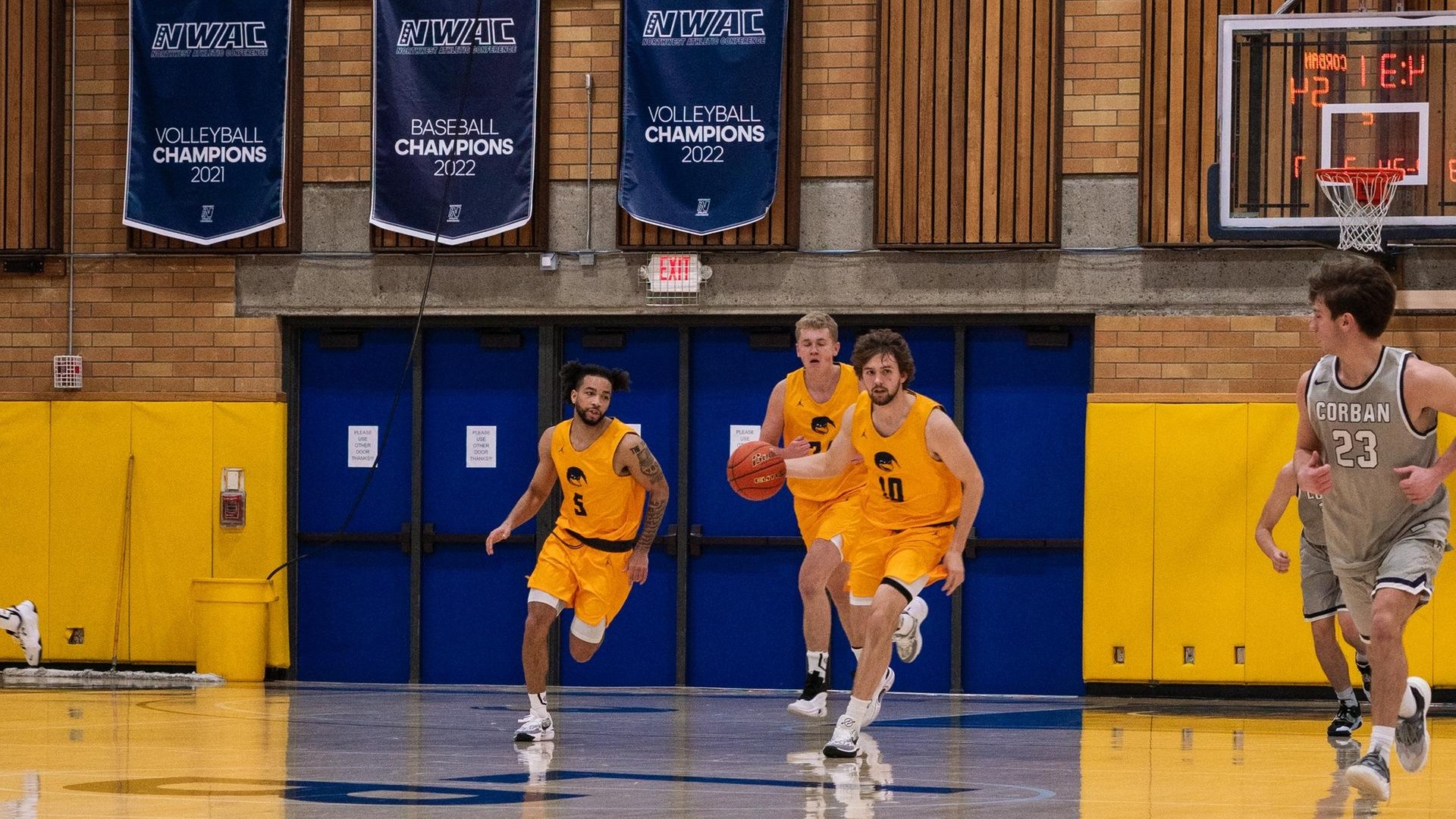 bos brings ball up court