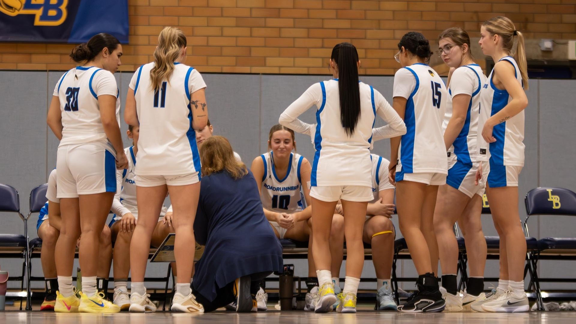 Linn-Benton will next host their Roadrunner Classic December 18 and 19. Photo Courtesy of Evan Lehnert, LBCC Athletics