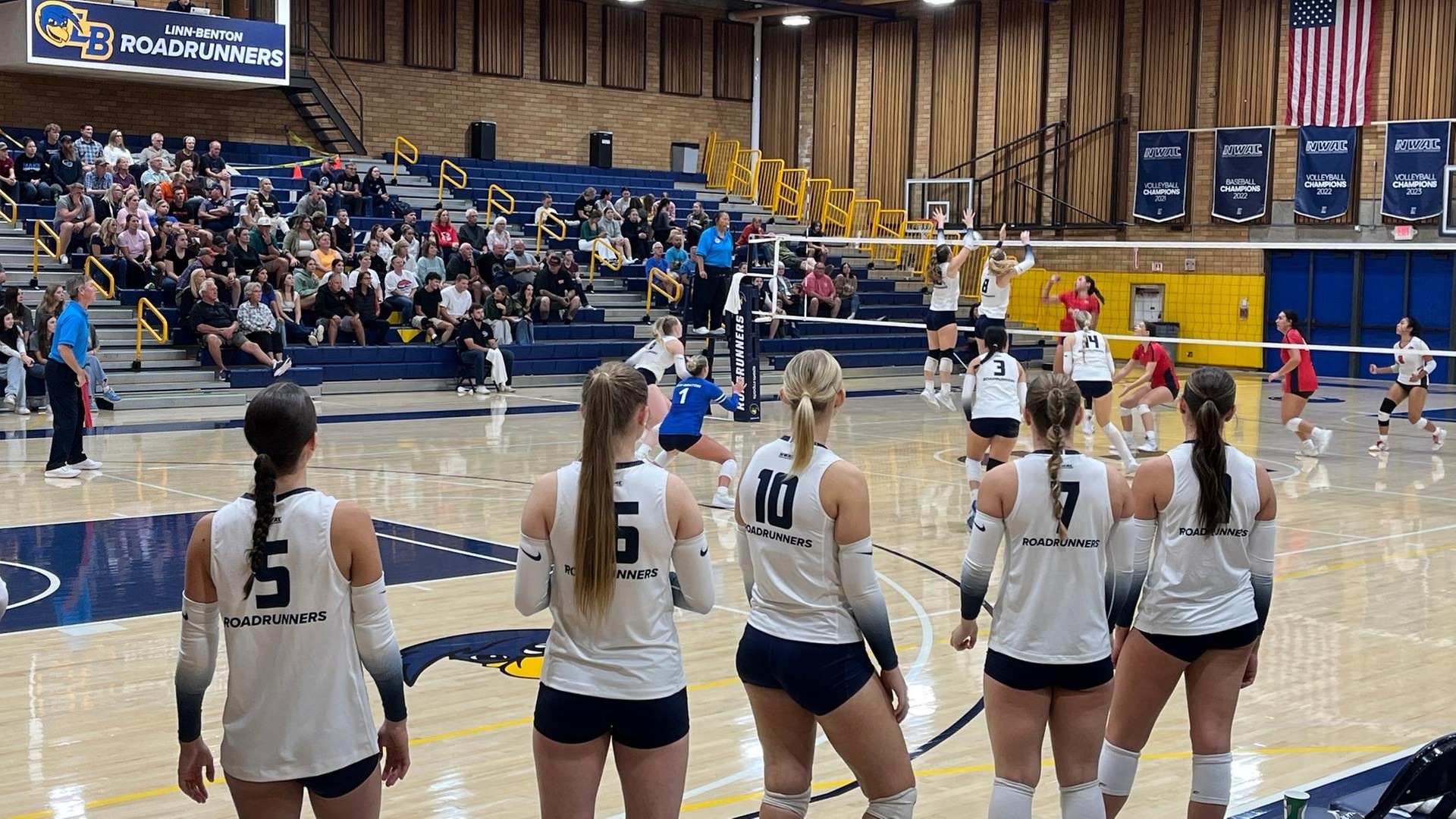 game vs clackamas