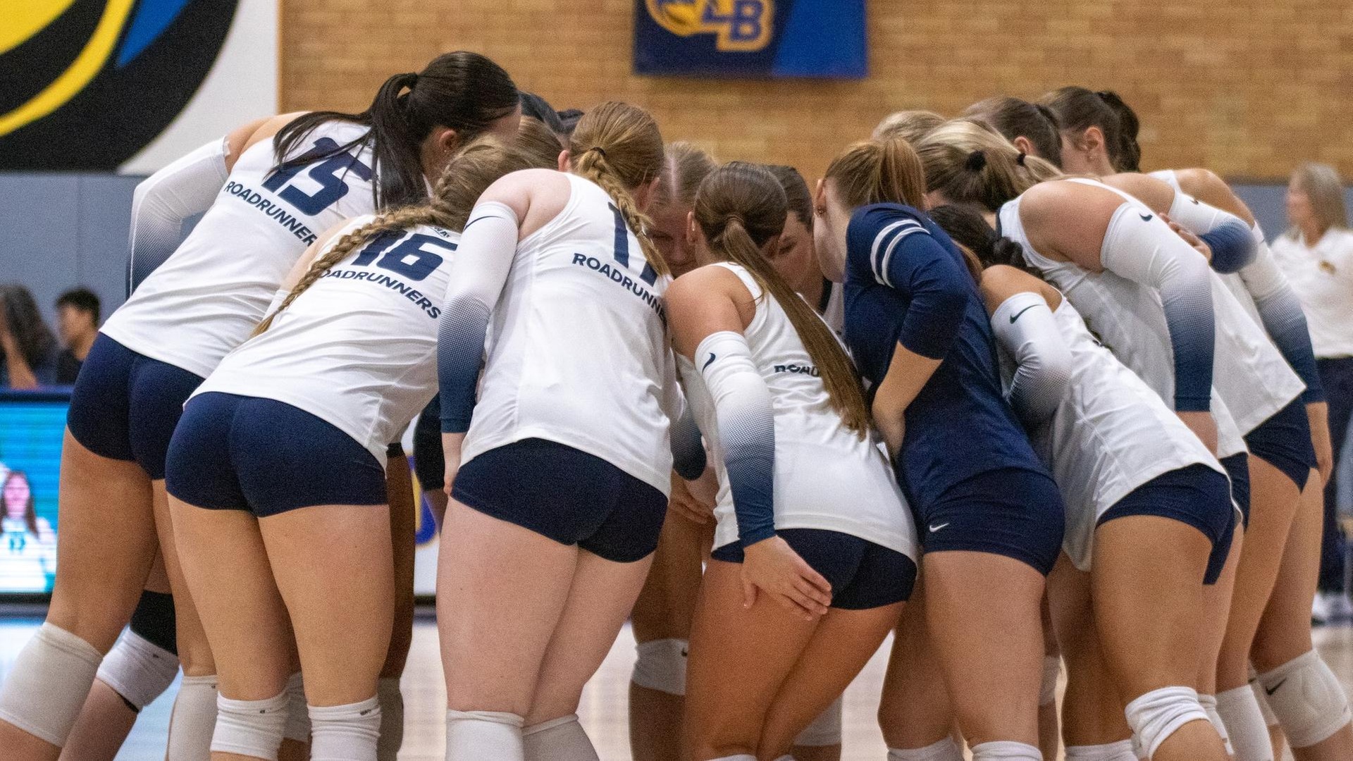 Linn-Benton earns crucial road win at Umpqua. Photo Courtesy of Evan Lehnert, LBCC Athletics