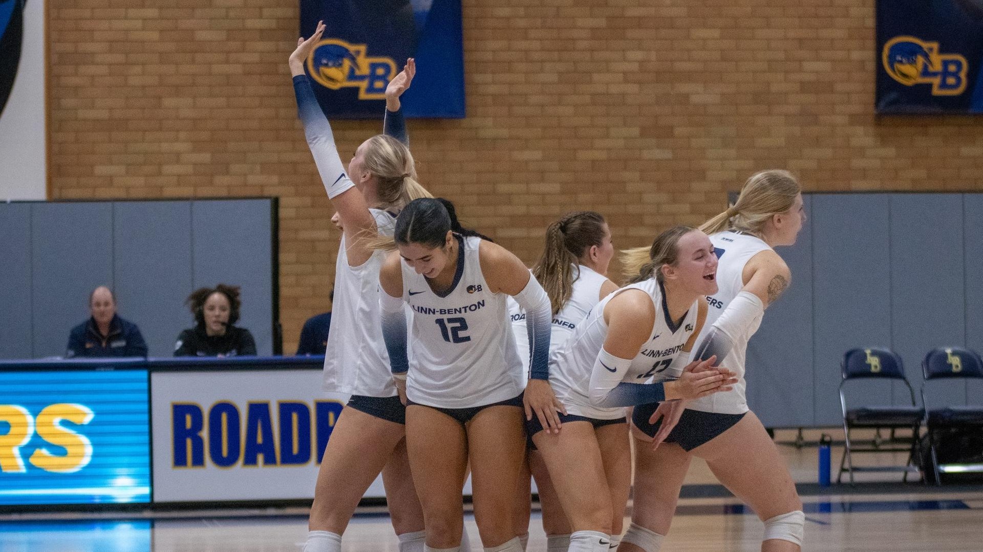 Linn-Benton Rallies for Crucial Weekend Sweep. Photo Courtesy of Evan Lehnert, LBCC Athletics