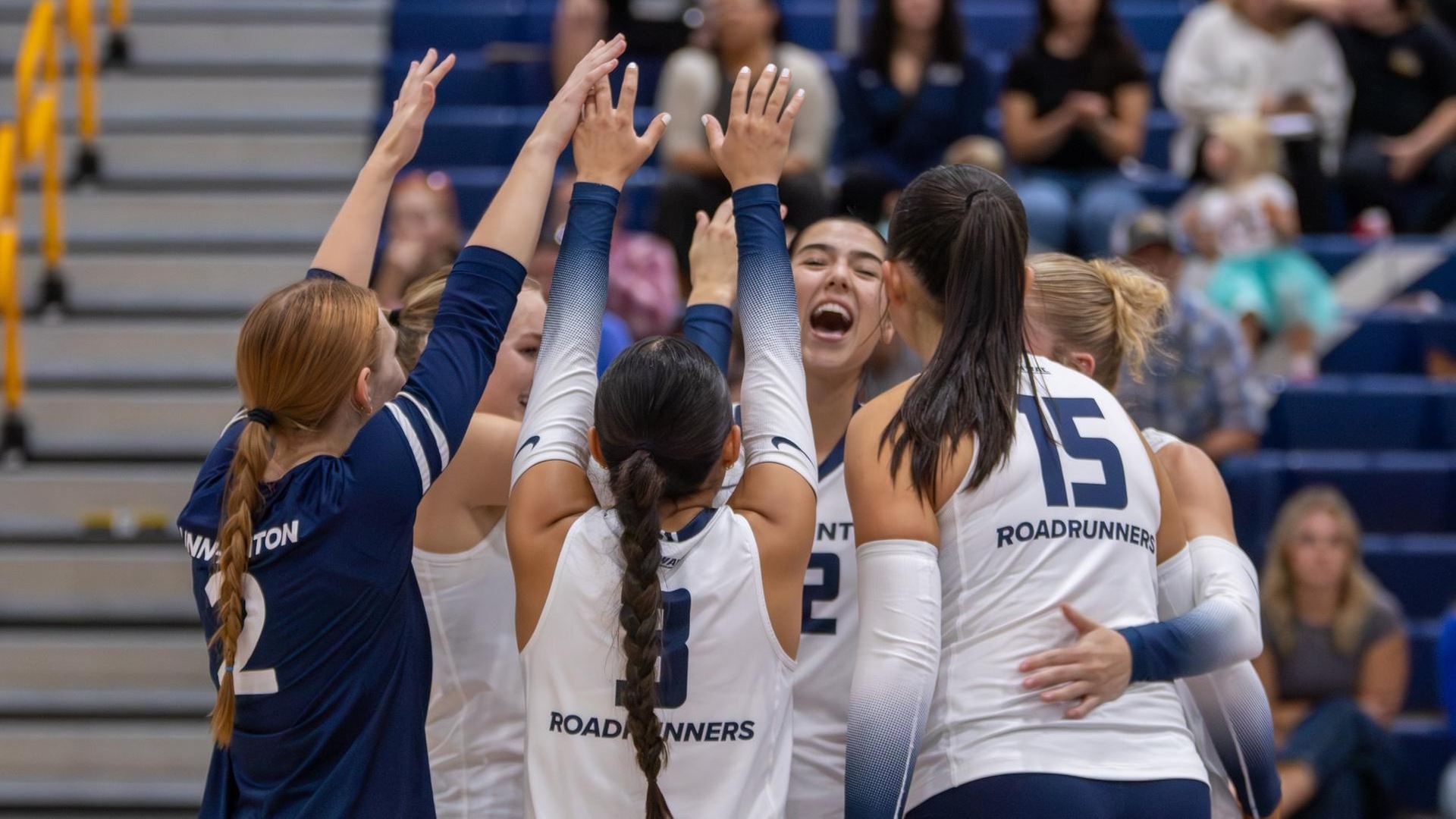 Linn-Benton finishes their season in NWAC Championships Elite 8. Photo Courtesy of Evan Lehnert LBCC Athletics